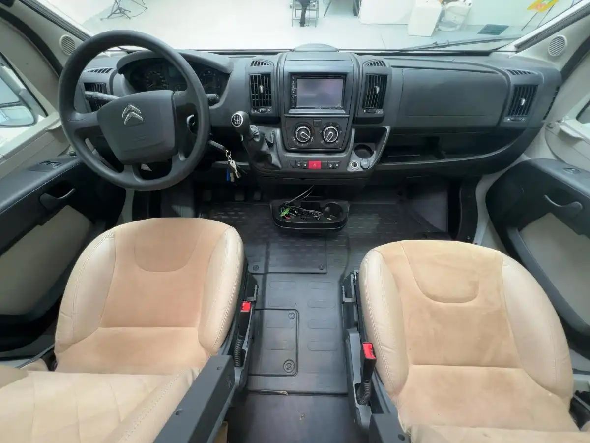 ADRIA Coral 600 SL Axess - Ansicht 7